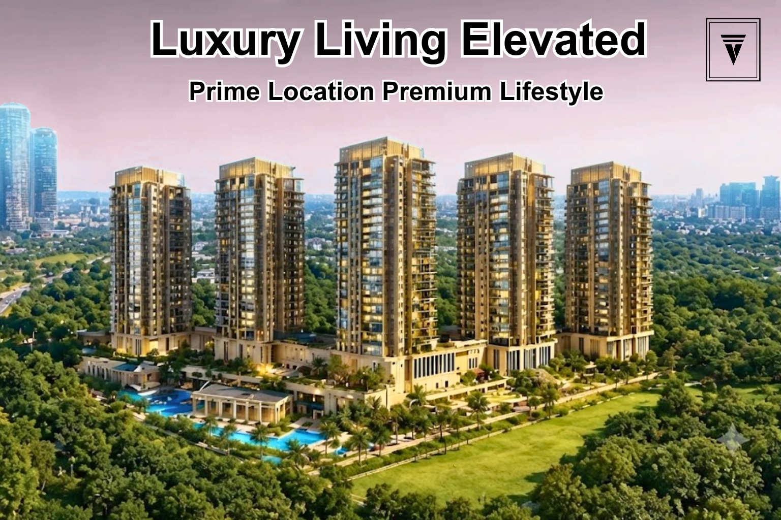 Why Godrej Samaris on Golf Course Road is Worth the Premium Price