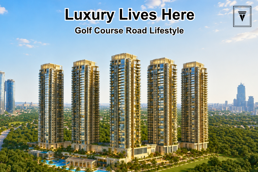 Godrej Samaris Sector 53: Premium Living at Golf Course Road