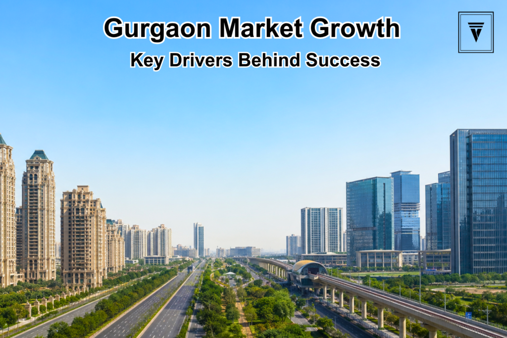 Factors Driving Growth in the Real Estate Market in Gurgaon
