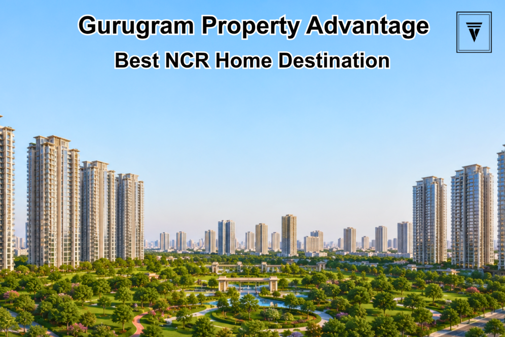 Why Gurugram Is the Best Place to Buy Flats in NCR