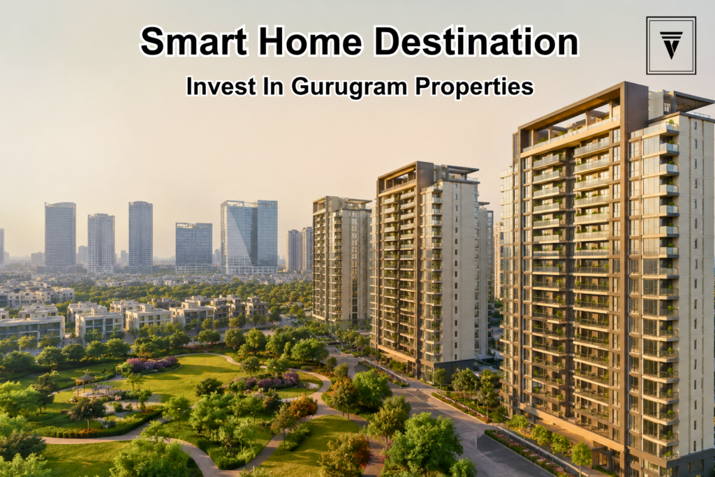 Why Gurugram is the Best Real Estate Market for Flat Buyers