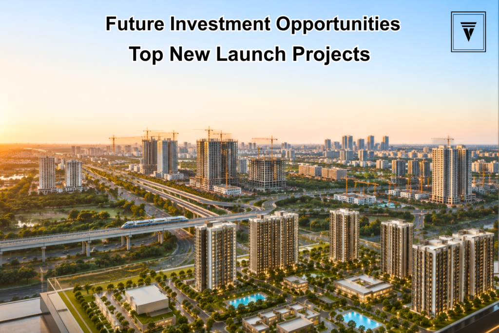 High-Demand New Launch Projects in Gurgaon Worth Investing In