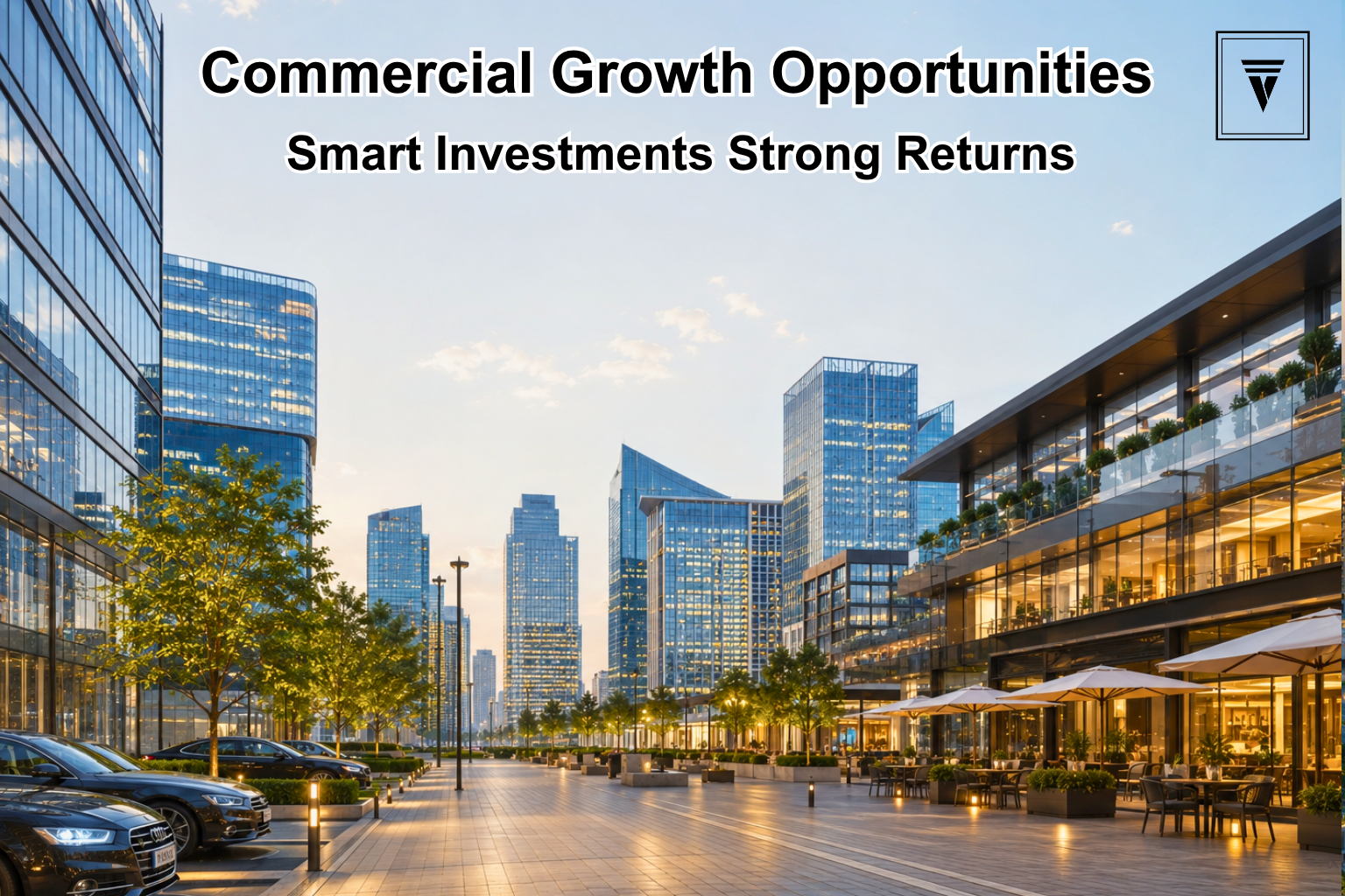High-Growth Commercial Real Estate in Gurgaon for Smart Investors