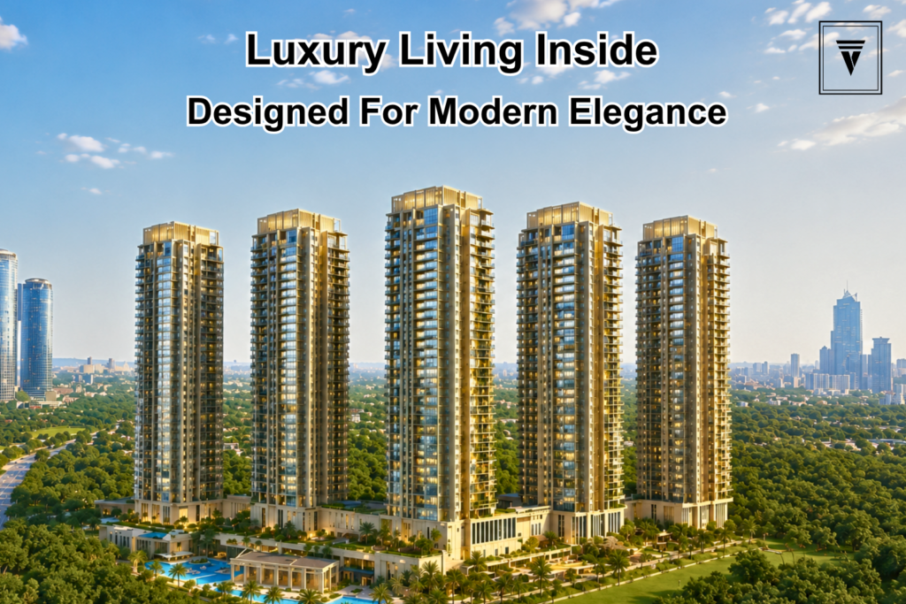 Inside Three Sixty North Gurgaon: Design, Lifestyle and Premium Features