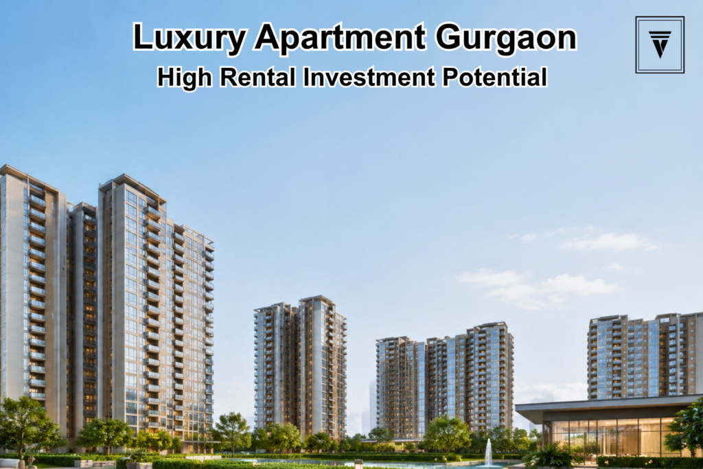 Luxury Apartment Gurgaon: High Rental Potential Homes on Dwarka Expressway