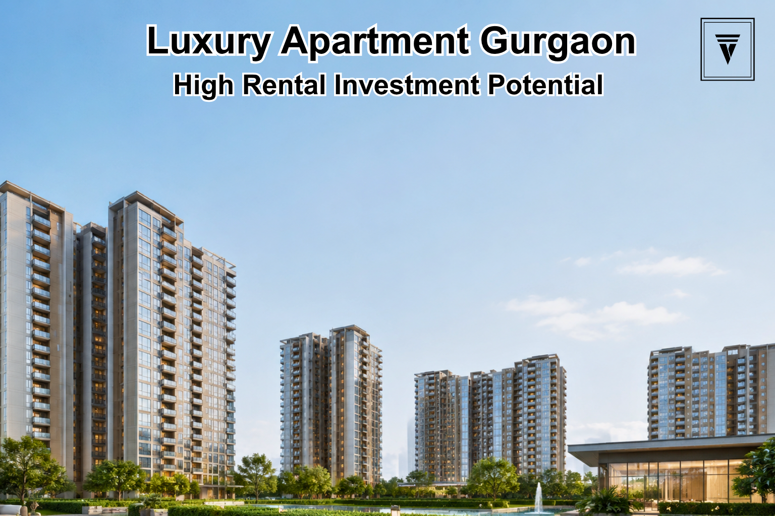 Luxury Apartment Gurgaon: High Rental Potential Homes on Dwarka Expressway
