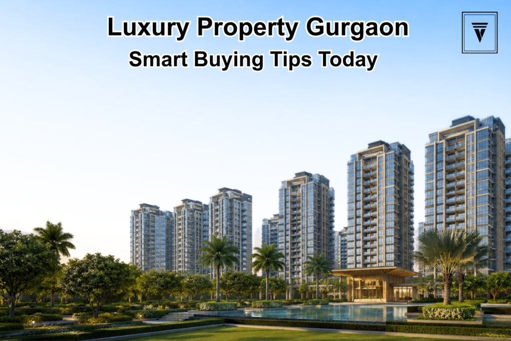 How to Buy a Luxury Apartment in Gurgaon: Complete Buyers Guide