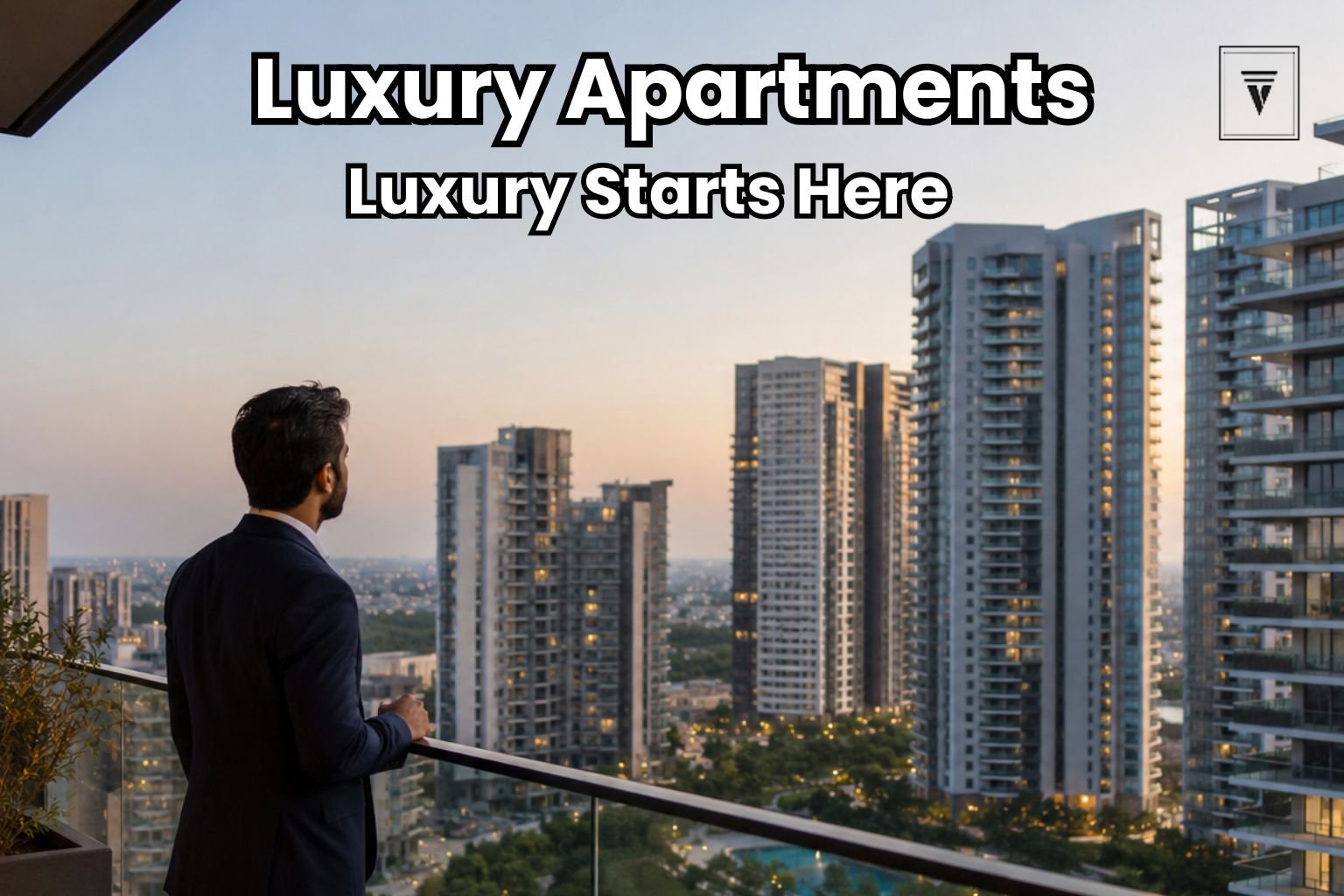 Top Investment Opportunities in Luxury Apartments in Gurgaon (₹2 Cr to ₹8 Cr)