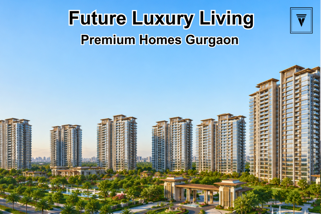 Luxury Flats in Gurgaon Near Dwarka Expressway for Future Growth