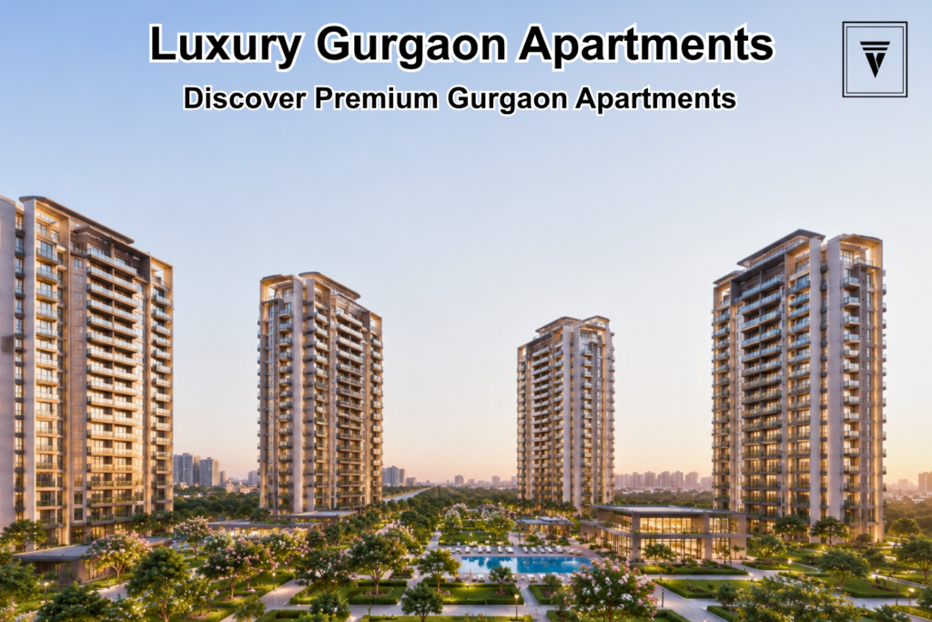 Luxury Living Redefined: Best Luxury Apartments in Gurgaon