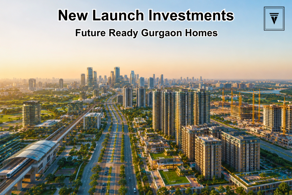 Why New Launch Projects in Gurgaon Are Attracting Investors in 2026