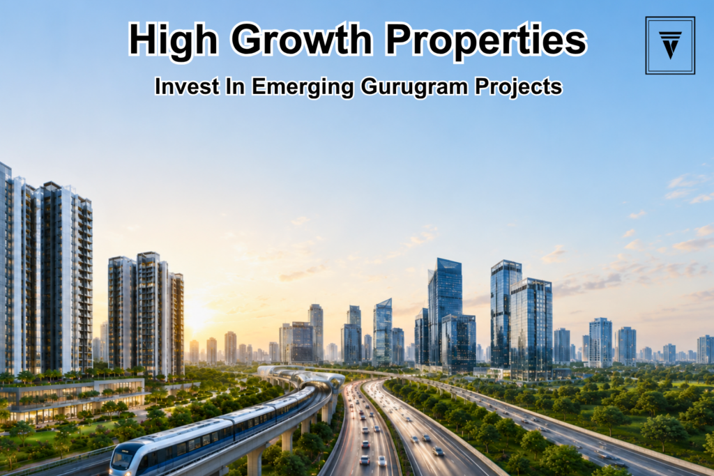 New Launch Property in Gurugram Offering Strong Appreciation Potential