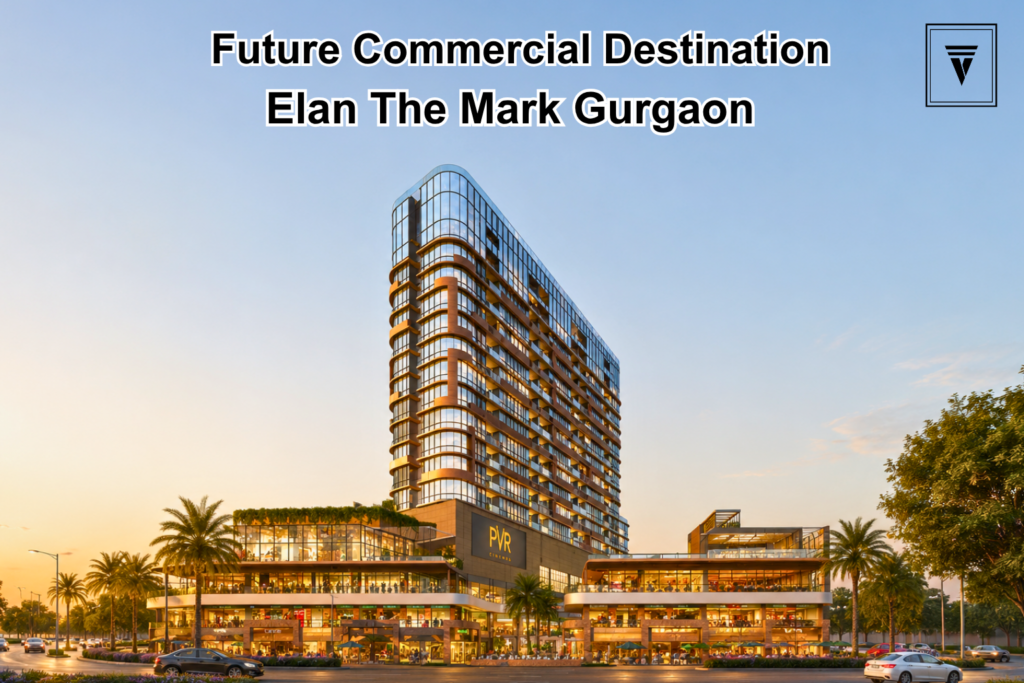 New Upcoming Commercial Project on Dwarka Expressway: Elan The Mark Sector 106