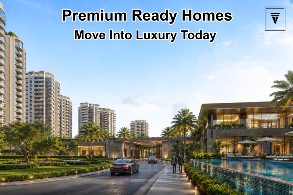Ready-to-Move Premium Apartments Gurgaon in Prime Sectors