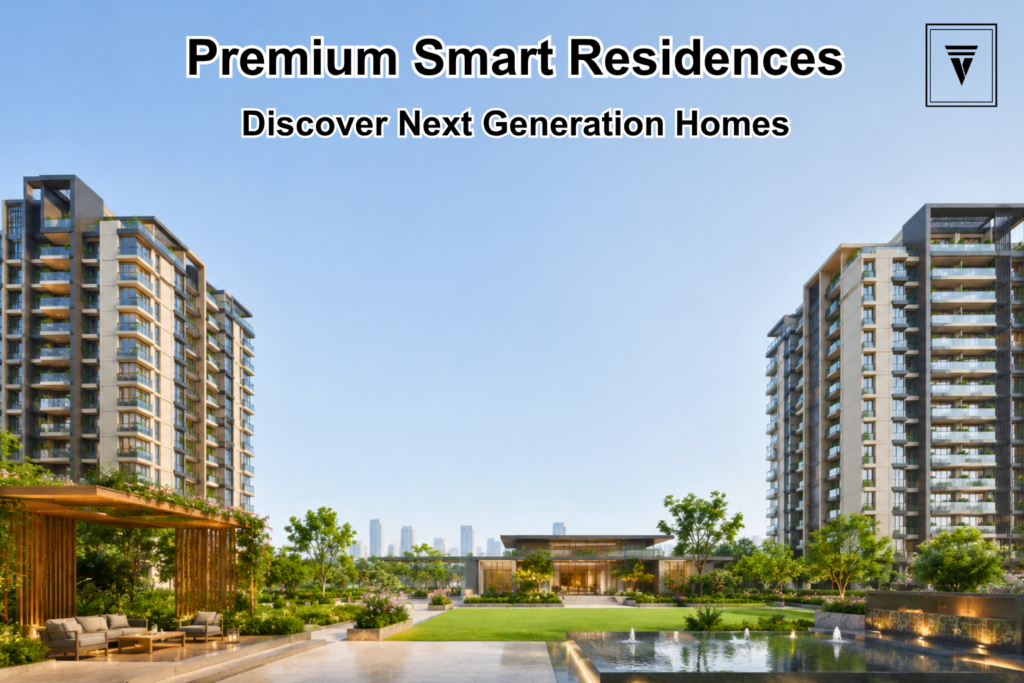 Smart Luxury Living in Gurgaon: Future of High-End Apartments