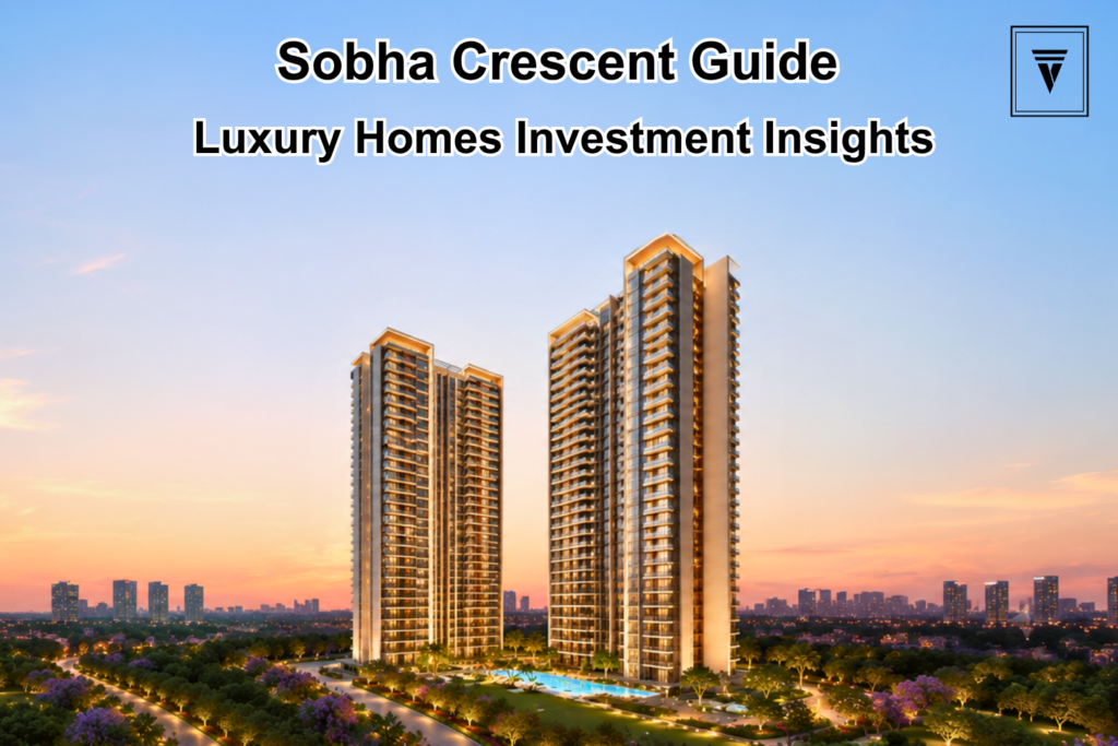 Sobha Crescent Gurgaon Price and Investment Guide