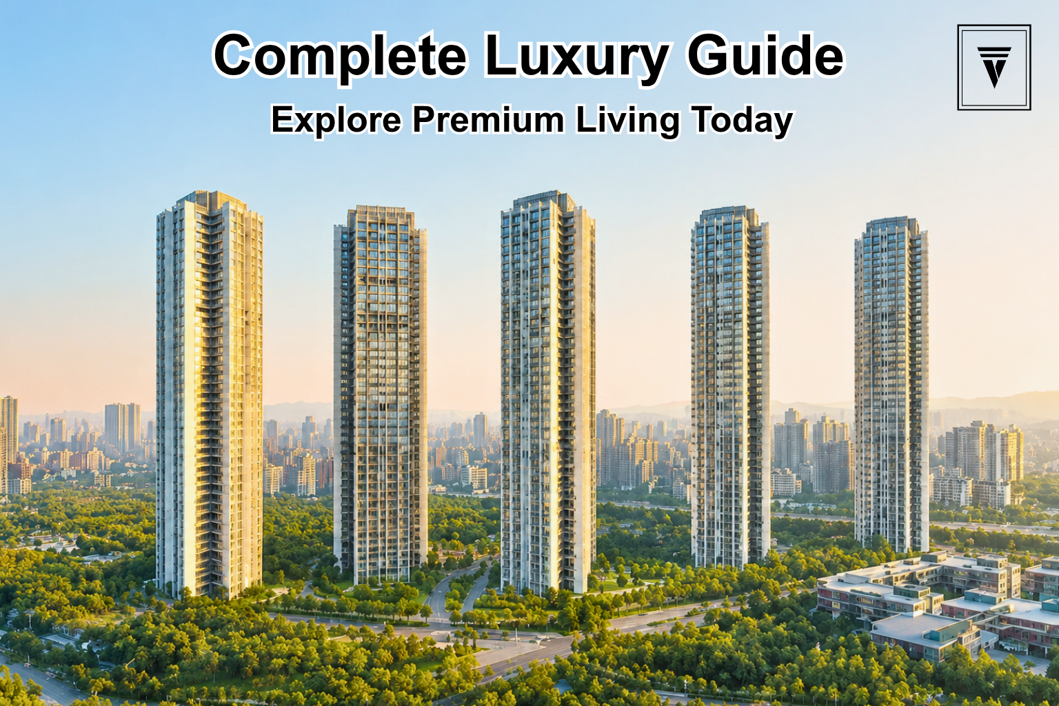 New Launch Oberoi 360 North Gurgaon: Complete Project Guide