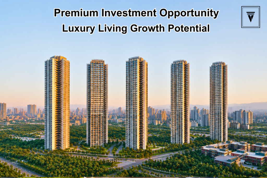 THREE SIXTY NORTH by Oberoi Realty: A Premium Investment Opportunity in Gurgaon