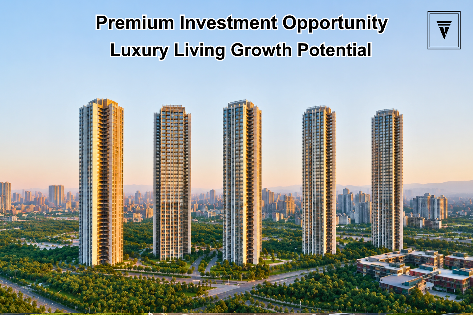 THREE SIXTY NORTH by Oberoi Realty: A Premium Investment Opportunity in Gurgaon