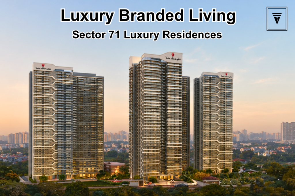Tonino Lamborghini Gurgaon Price and Location Guide