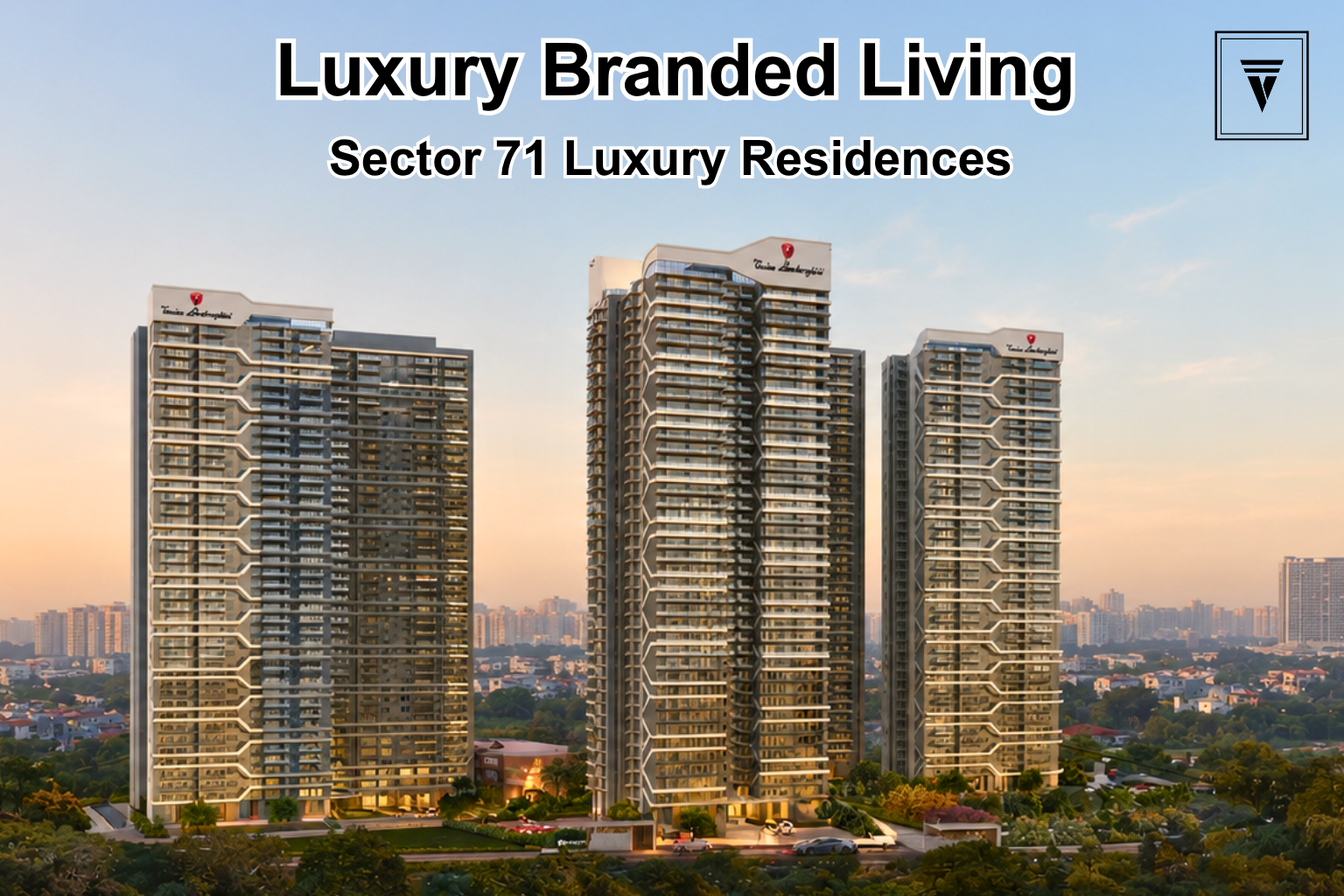 Tonino Lamborghini Gurgaon Price and Location Guide