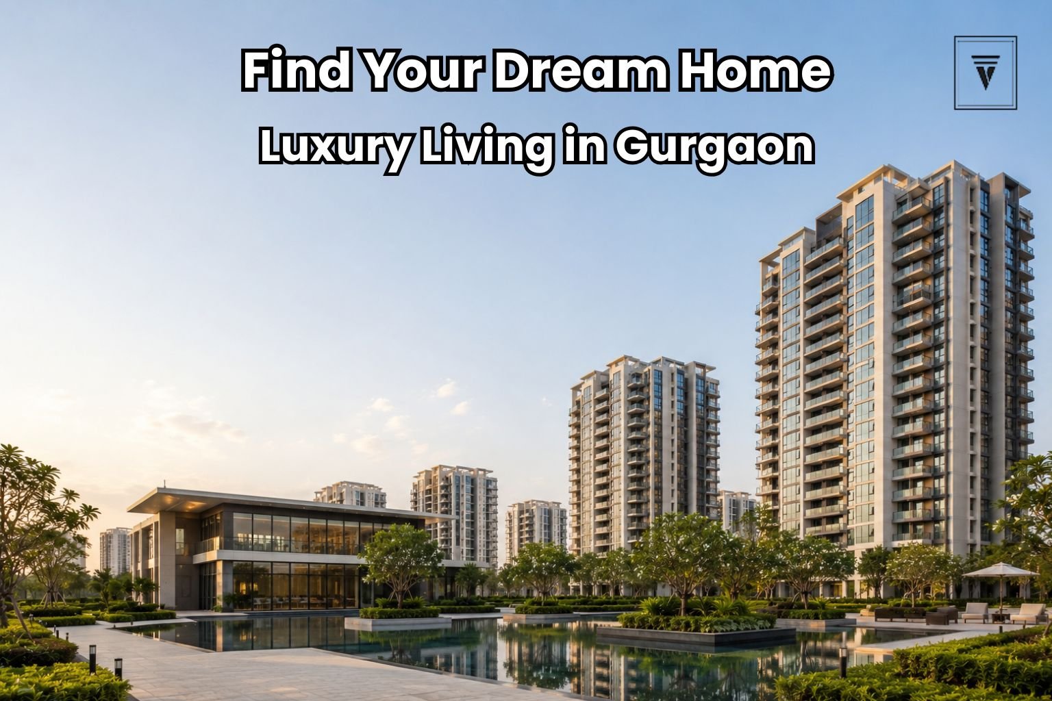 Top 10 Luxury Apartments in Gurgaon for Premium Living in 2026