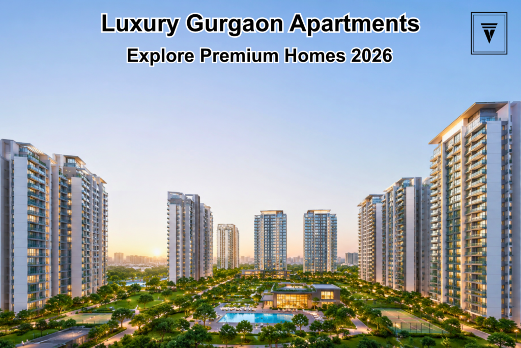 Top Apartments in Gurgaon: Best Residential Projects to Explore in 2026