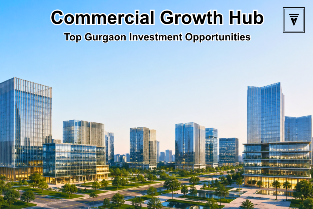 Which Top Ten Real Estate Companies Offer Best Commercial Projects in Gurgaon