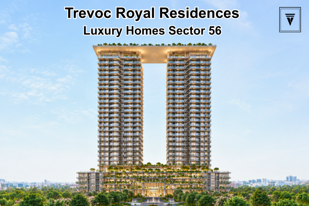 Trevoc Royal Residences: Complete Project Guide