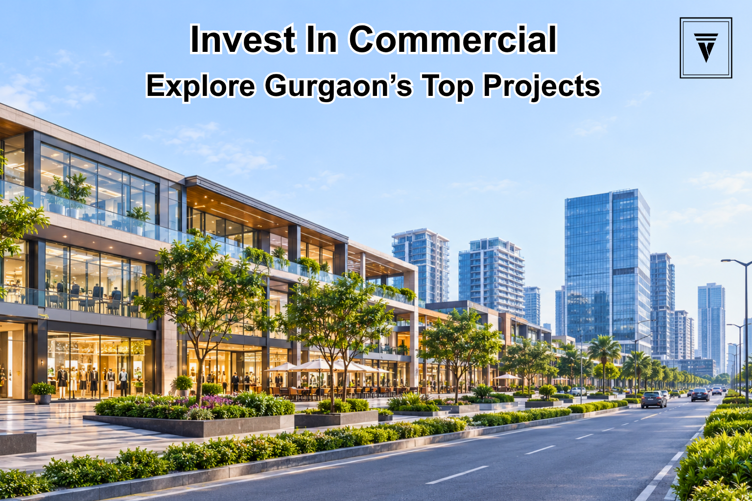 Best Commercial Projects in Gurgaon for Investment in 2026