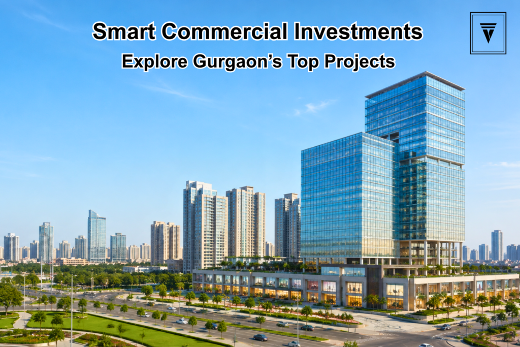 Best Commercial Projects in Gurgaon for Investment in 2026