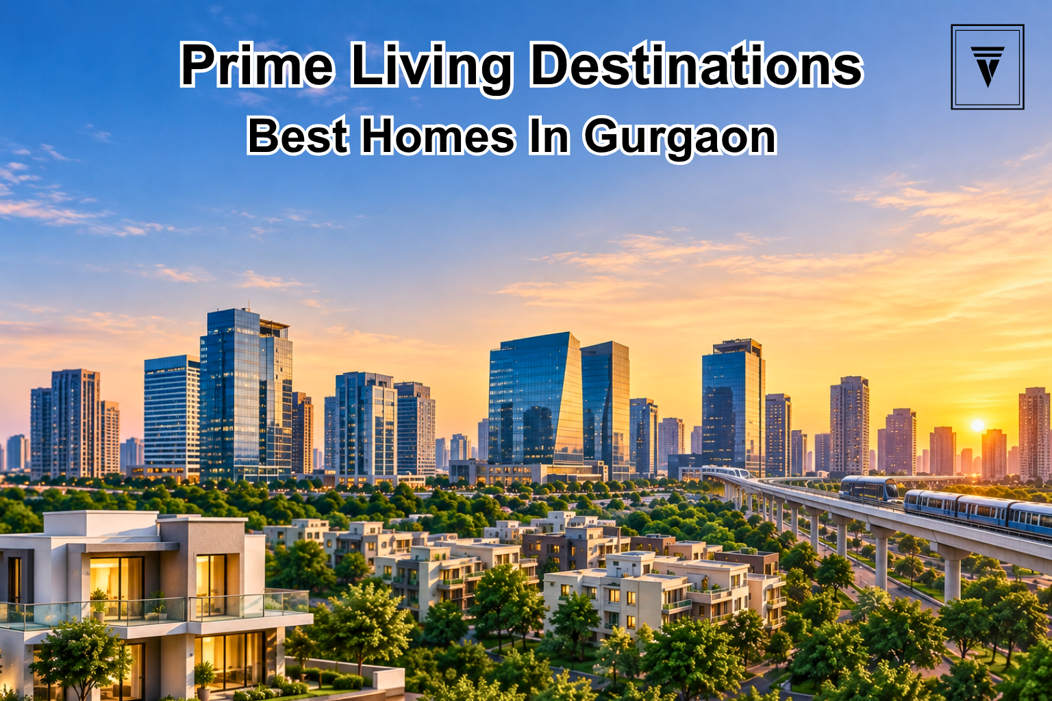 Best Locations to Buy a Home in Gurgaon: Complete Homebuyers Guide 2026