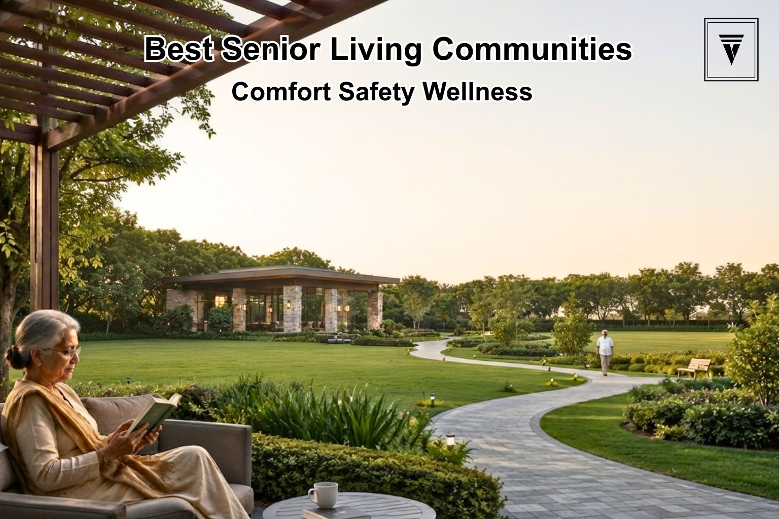 Best Senior Living Communities Near Delhi: What Should Families Look For?
