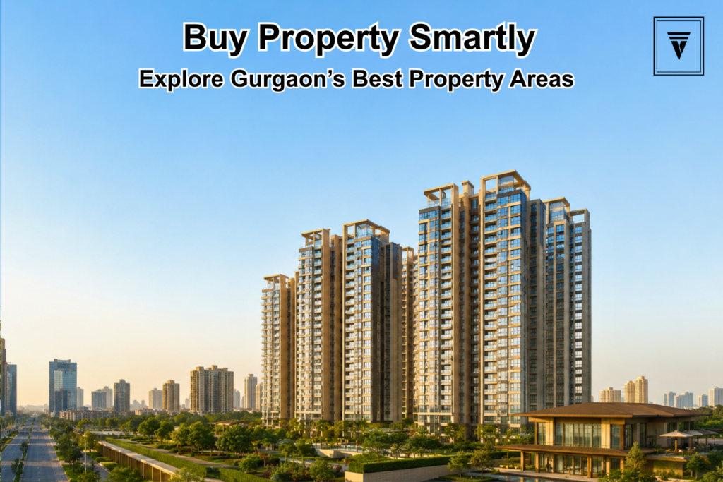 Buy Property in Gurgaon: Best Areas in 2026