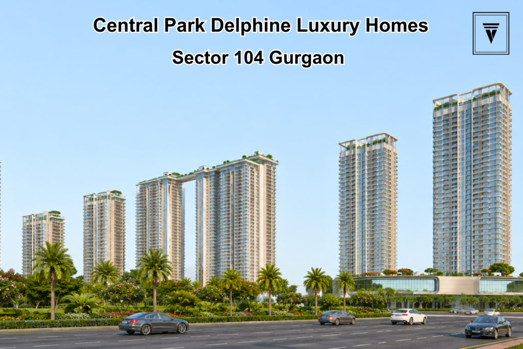 Central Park Delphine Price 2026: Explore Luxury Homes