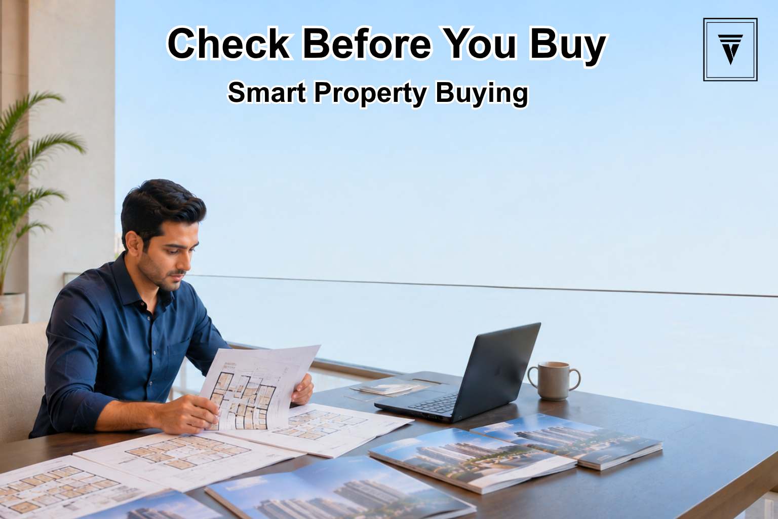 How to Check a Property Before Buying in Gurgaon