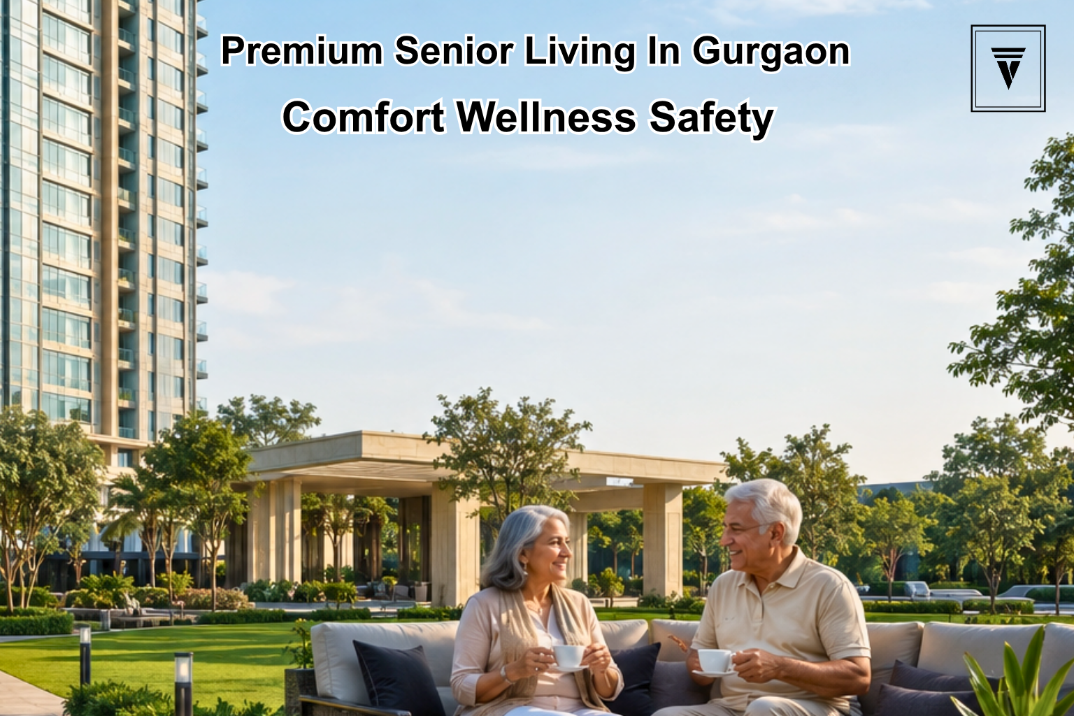 DLF The Aureva 4 BHK: Size, Features and Senior Living Benefits