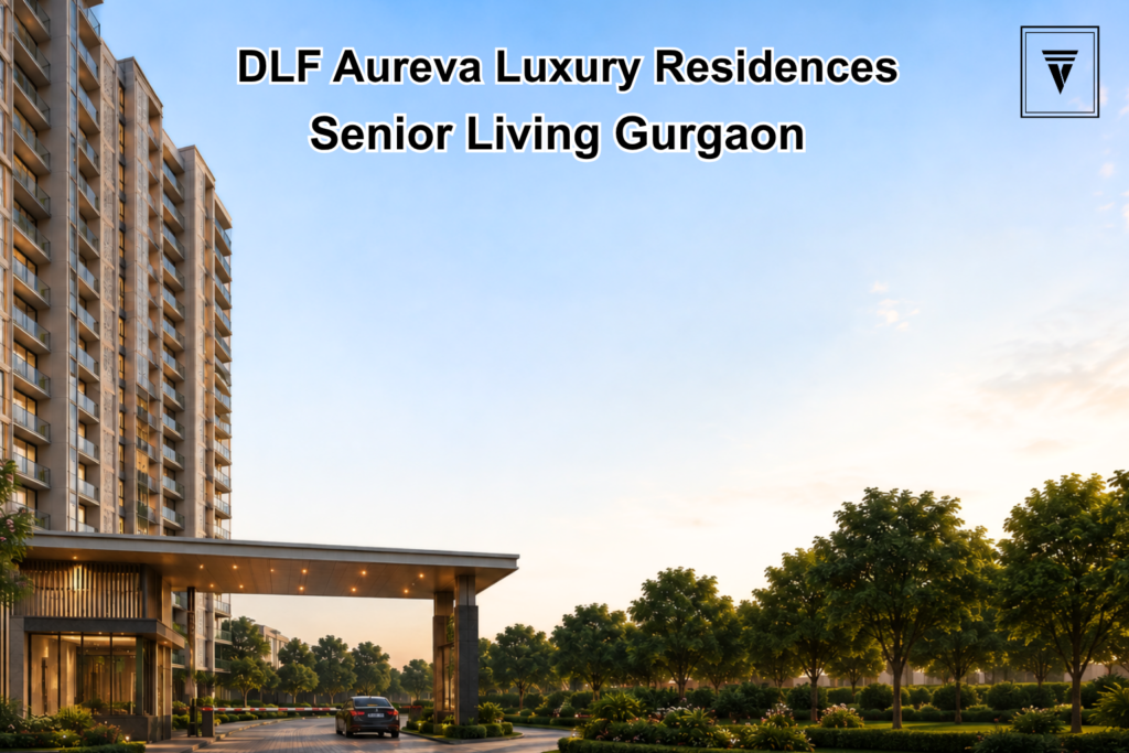 DLF The Aureva Gurgaon: A Senior Living Residential Project