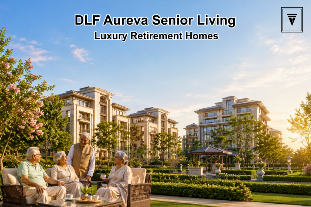DLF The Aureva Gurgaon: Price and Senior Living Guide