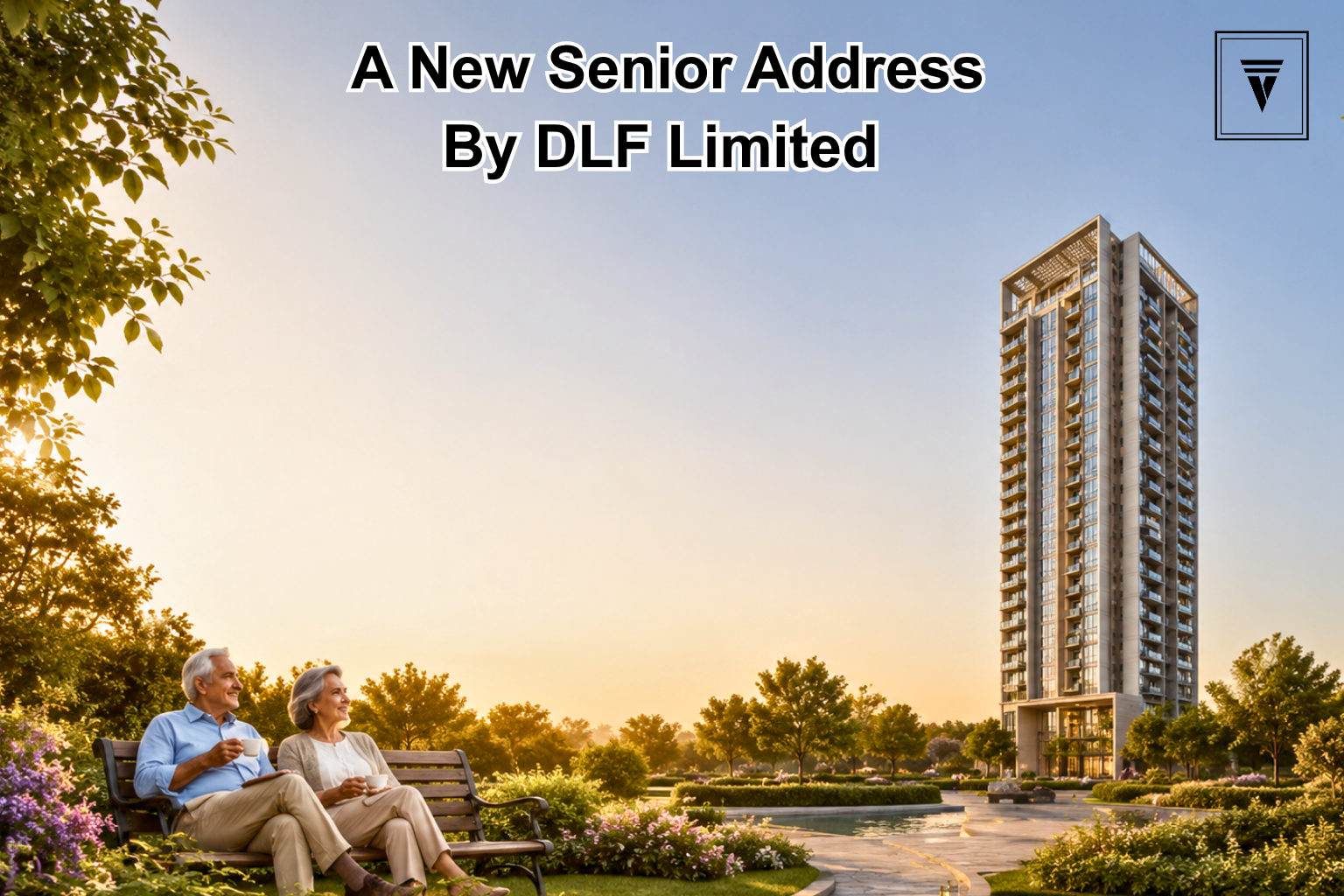 DLF The Aureva Gurgaon: New Senior Living Project in Sector 63