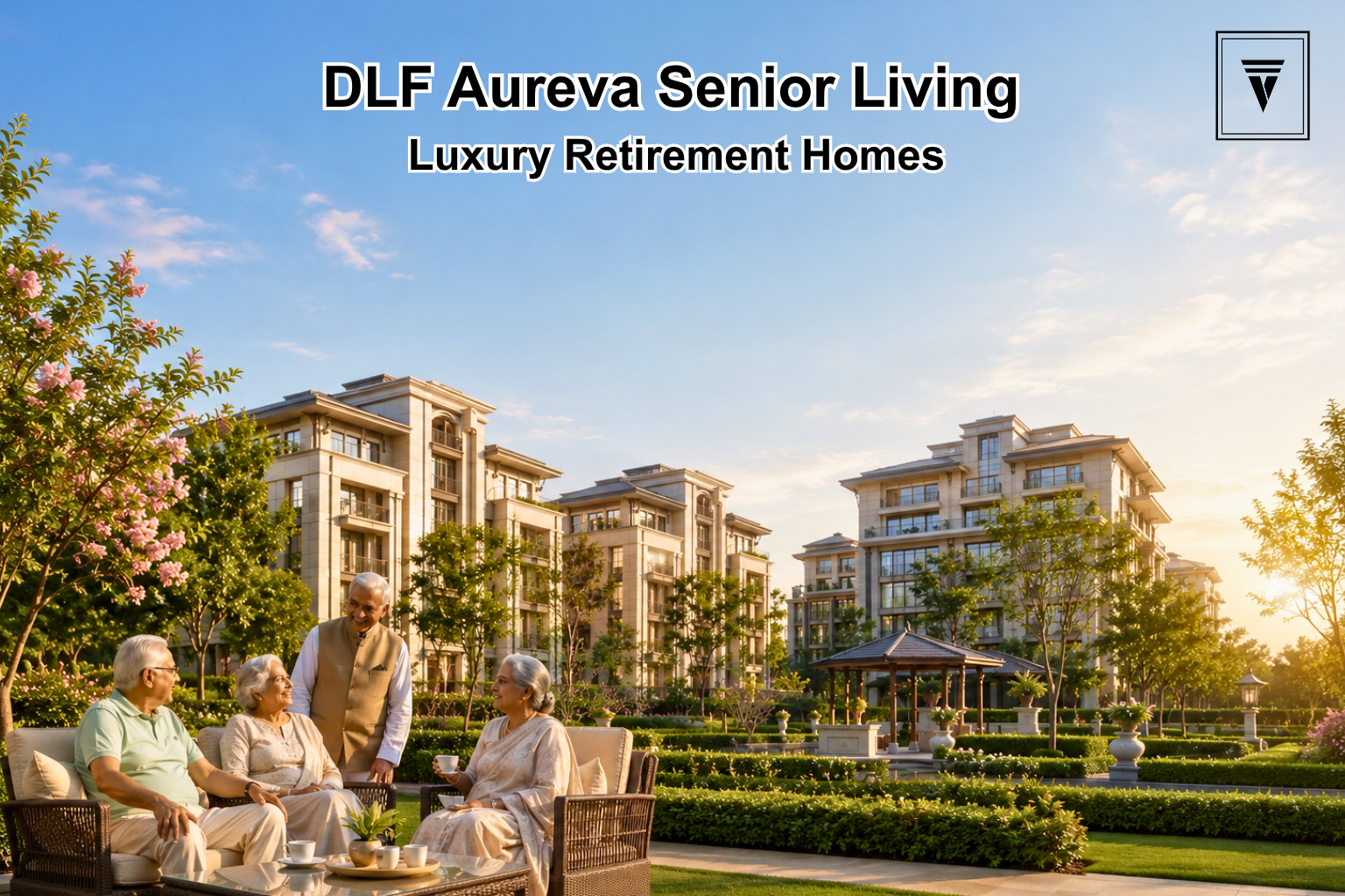 DLF The Aureva Gurgaon: Price and Senior Living Guide