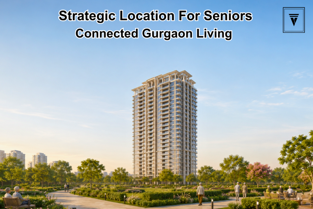 DLF The Aureva Sector 63 Gurgaon: Location and Connectivity