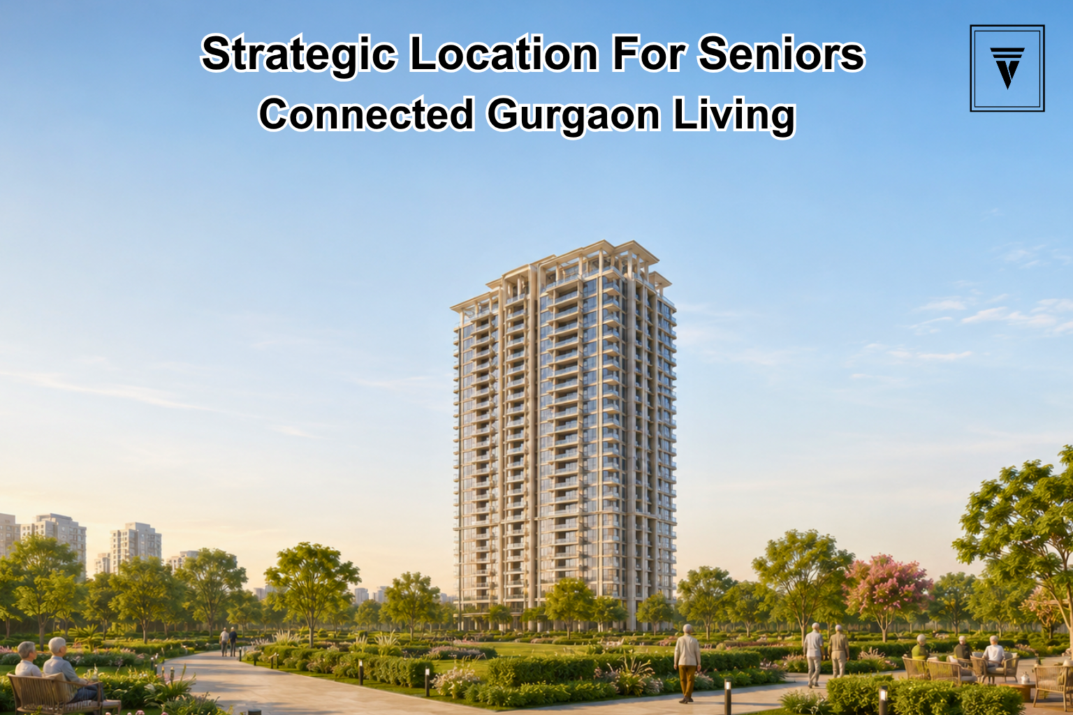 DLF The Aureva Sector 63 Gurgaon: Location and Connectivity