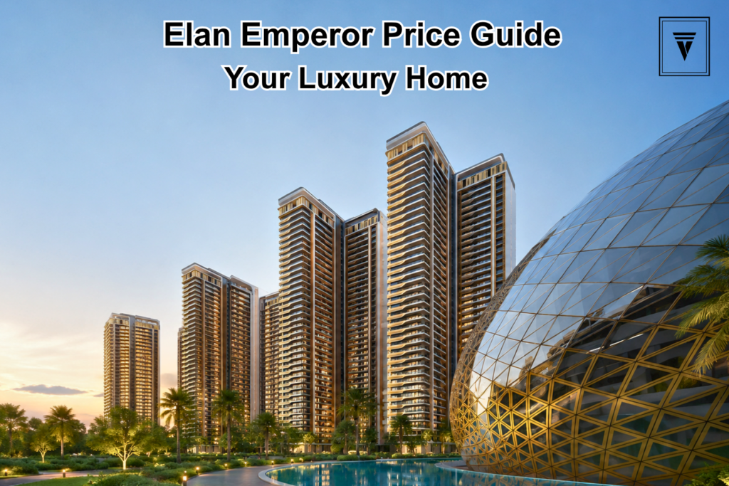 Elan The Emperor Gurgaon Price and Booking Guide