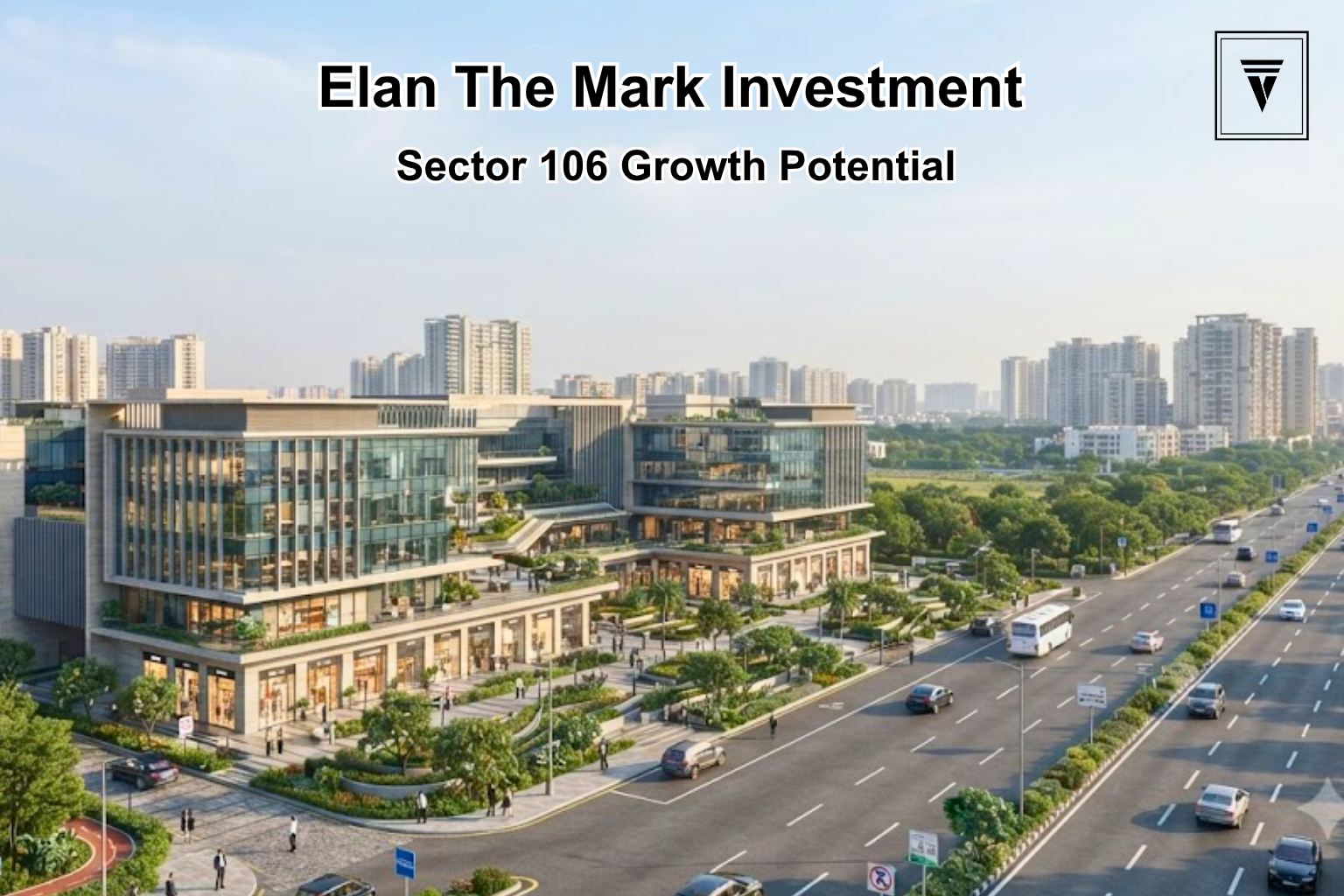Elan The Mark Sector 106: Investment Potential and Future Growth
