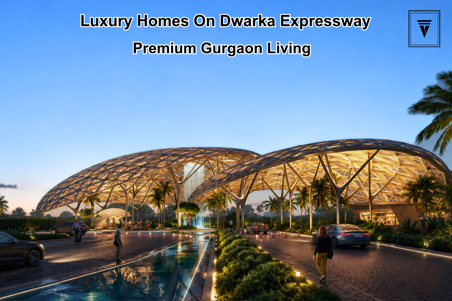 Elan The Presidential Gurgaon: Luxury Homes on Dwarka Expressway