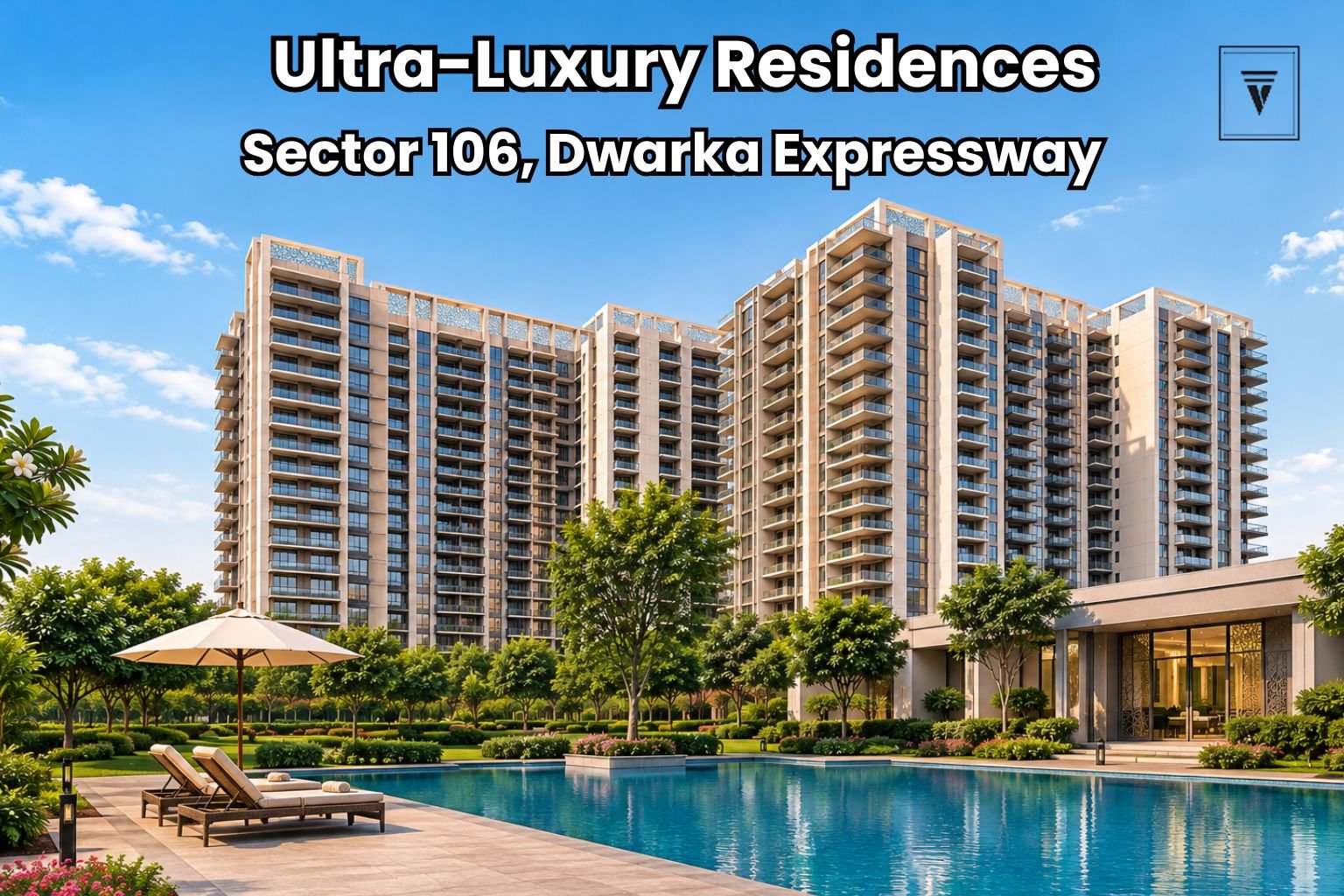 Elan The Presidential: Premium Homes on Dwarka Expressway
