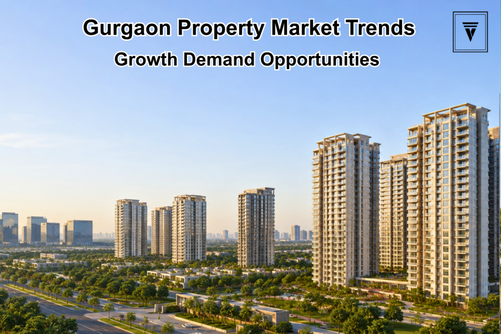 Gurgaon Property Trends 2026: Prices, Demand and Investment
