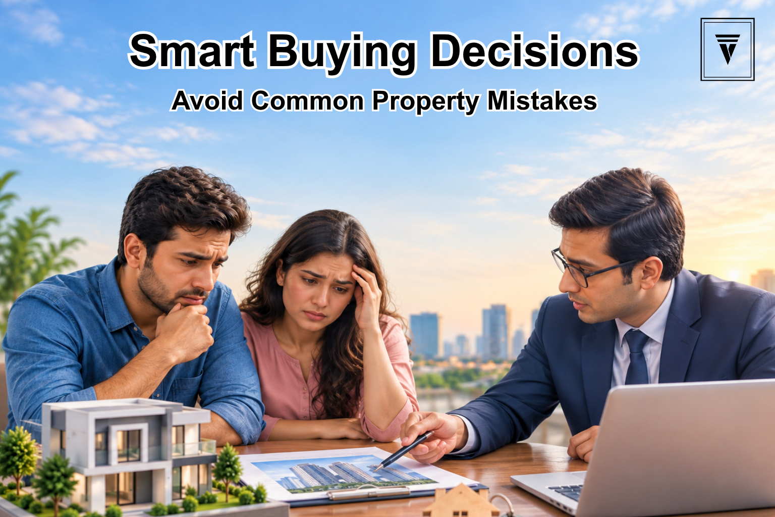 Common Mistakes Homebuyers Make Before Buying a Property