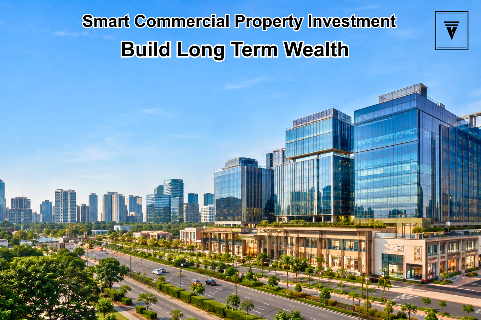 Benefits of Investing in Commercial Property in Gurgaon